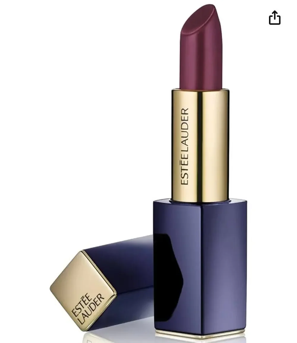 New Estee Lauder Color Envy Sculpting Lipstick Rouge Sculptant 450 Insolent Plum